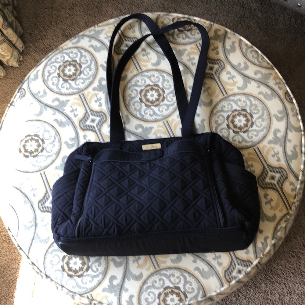 Vera Bradley Diaper Bag